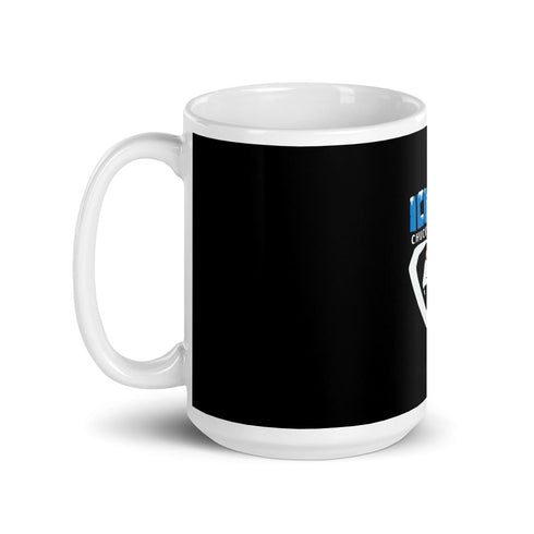 Chuck Liddell Iceman Coffee Mug